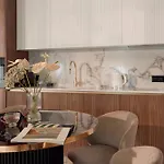 High Stay Granaria Champagne & Marble By Downtown Apartments