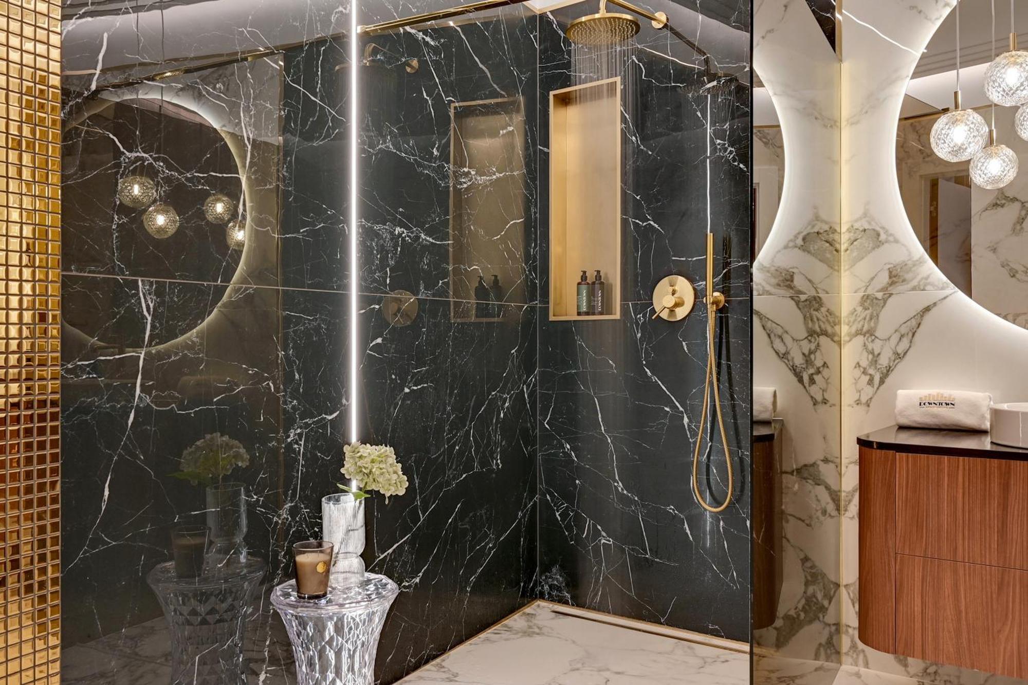 High Granaria Champagne & Marble By Downtown *