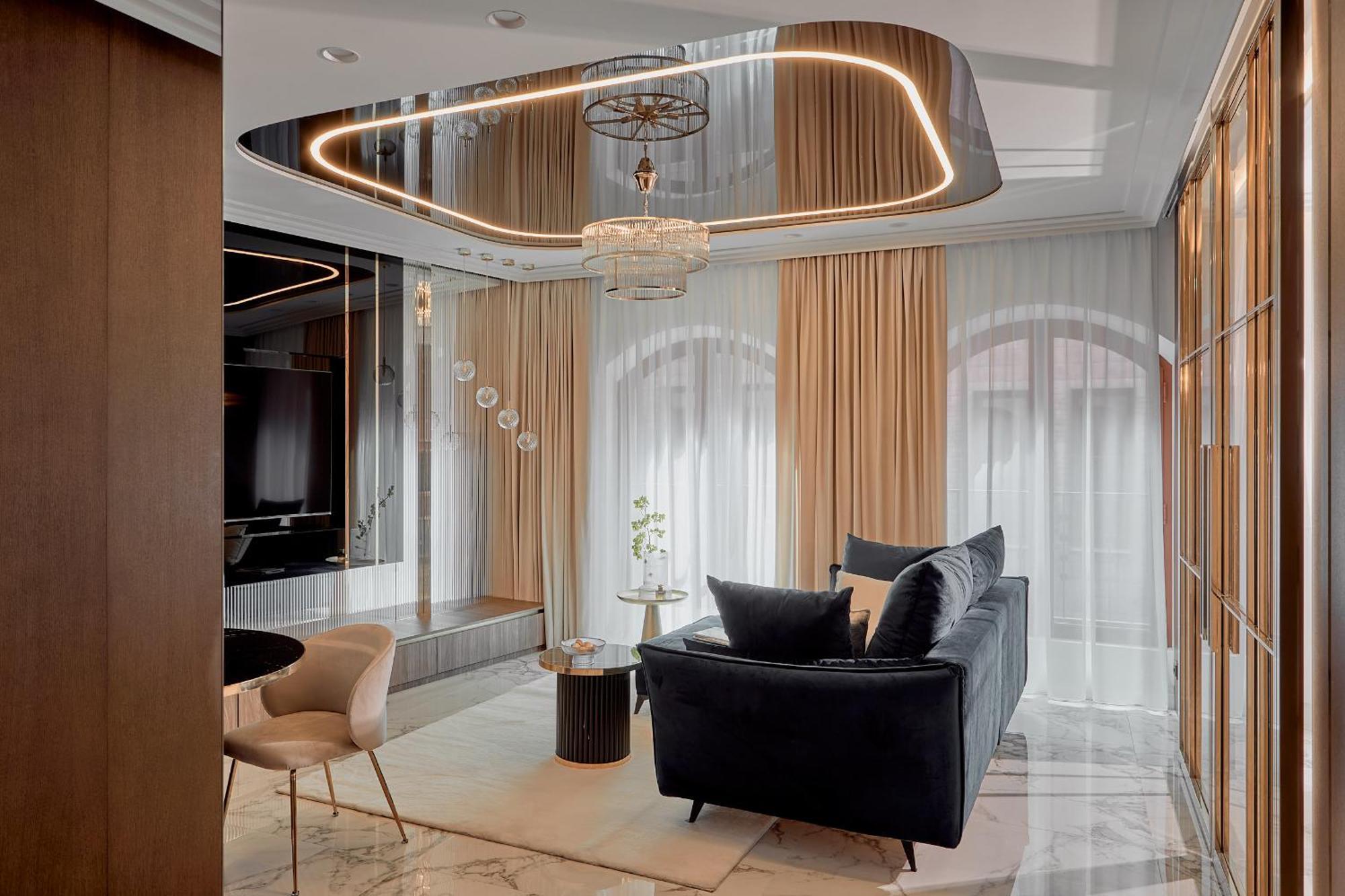 High Granaria Champagne & Marble By Downtown * Danzig